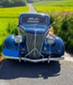 1936 Ford Deluxe Touring - Photo 6 - Auburn, IN 46706