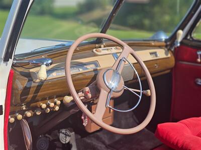 1941 Ford Super Deluxe   - Photo 5 - Auburn, IN 46706