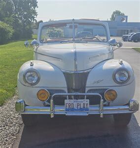 1941 Ford Super Deluxe   - Photo 4 - Auburn, IN 46706