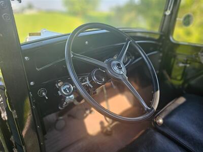 1932 Ford Model B   - Photo 9 - Auburn, IN 46706