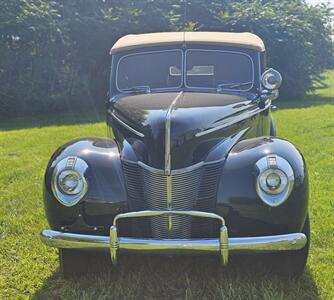 1940 Ford Deluxe   - Photo 4 - Auburn, IN 46706
