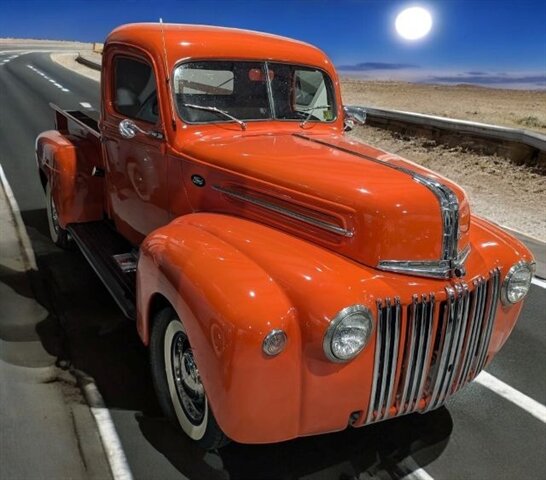 1947 Ford Truck  