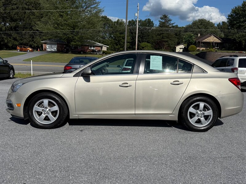 2016 Chevrolet Cruze Limited 1LT Auto  