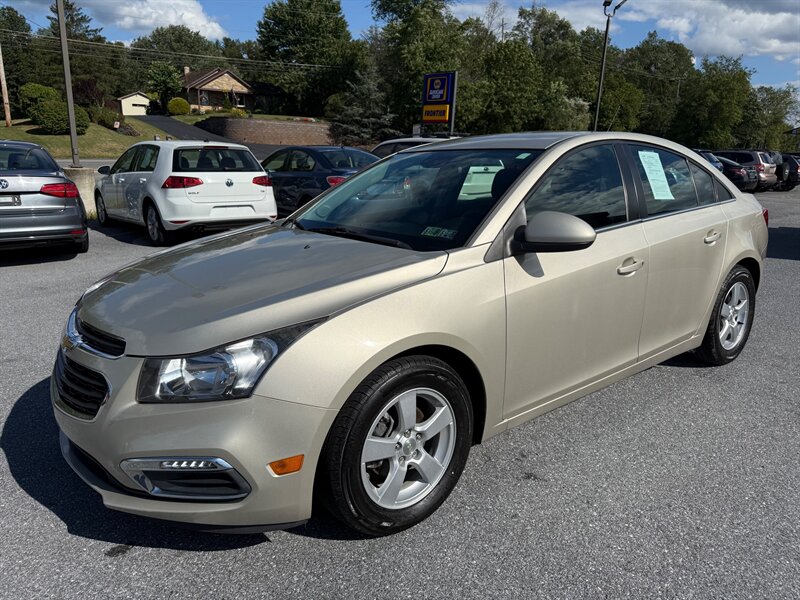 2016 Chevrolet Cruze Limited 1LT Auto  