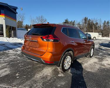 2017 Nissan Rogue S   - Photo 6 - Jonestown, PA 17038