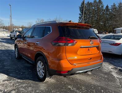 2017 Nissan Rogue S   - Photo 8 - Jonestown, PA 17038