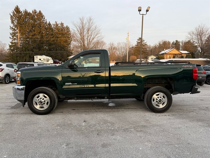 2015 Chevrolet Silverado 2500HD LT  