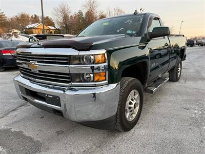 2015 Chevrolet Silverado 2500HD LT   - Photo 2 - Millerstown, PA 17062
