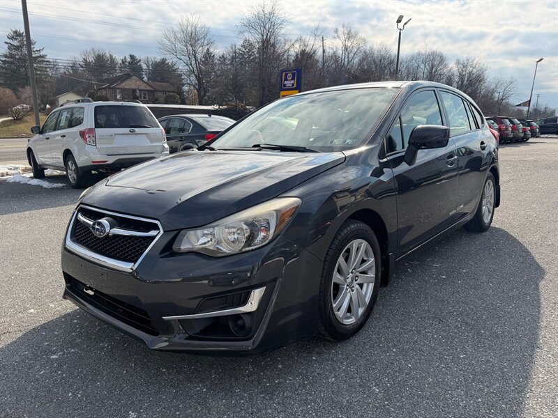 2016 Subaru Impreza 2.0i Premium - Photo 2 - Jonestown, PA 17038