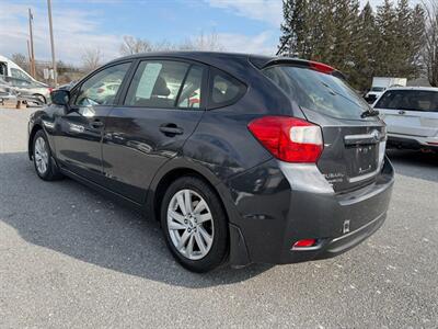 2016 Subaru Impreza 2.0i Premium - Photo 8 - Jonestown, PA 17038