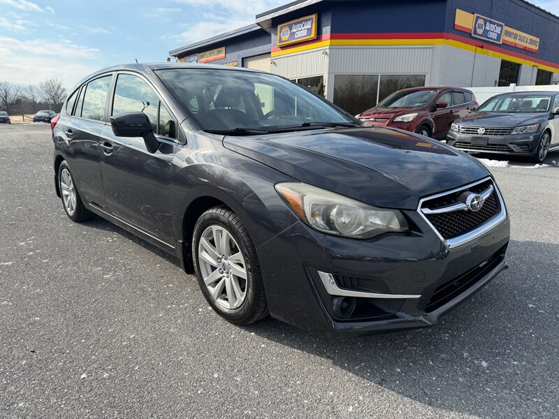 2016 Subaru Impreza 2.0i Premium - Photo 4 - Jonestown, PA 17038