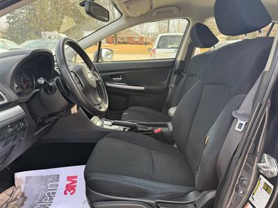 2016 Subaru Impreza 2.0i Premium - Photo 10 - Jonestown, PA 17038