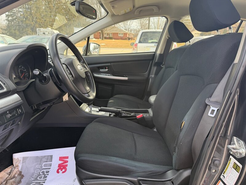 2016 Subaru Impreza 2.0i Premium - Photo 10 - Jonestown, PA 17038