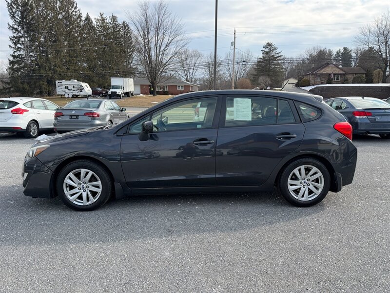 2016 Subaru Impreza 2.0i Premium   - Photo 1 - Jonestown, PA 17038