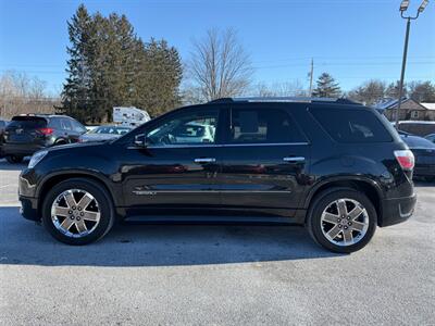 2012 GMC Acadia Denali SUV