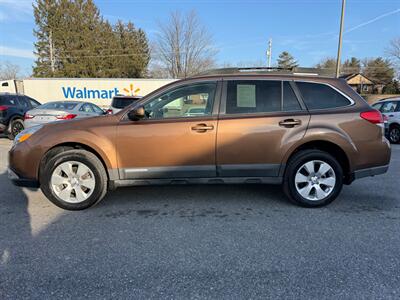 2011 Subaru Outback 2.5i Premium - Photo 1 - Jonestown, PA 17038