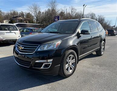 2016 Chevrolet Traverse LT   - Photo 2 - Jonestown, PA 17038