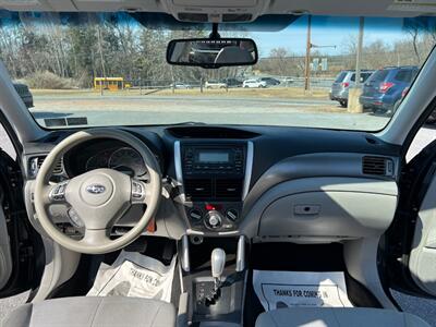2012 Subaru Forester 2.5X Premium   - Photo 21 - Jonestown, PA 17038
