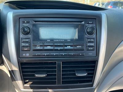 2012 Subaru Forester 2.5X Premium   - Photo 25 - Jonestown, PA 17038