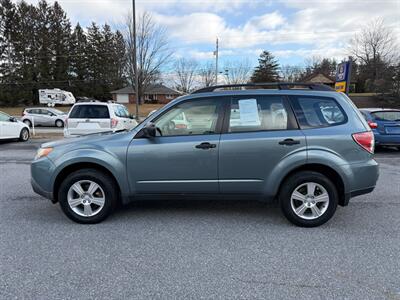 2013 Subaru Forester 2.5X   - Photo 1 - Jonestown, PA 17038