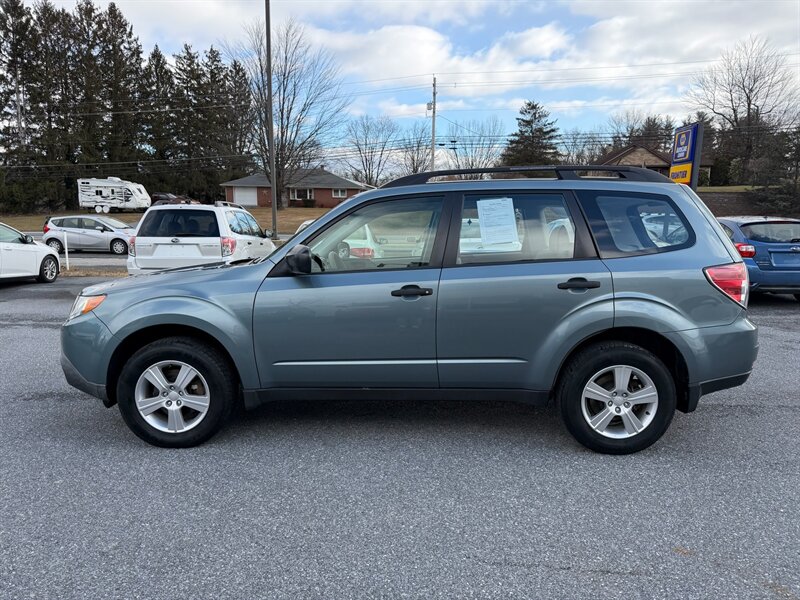 2013 Subaru Forester X