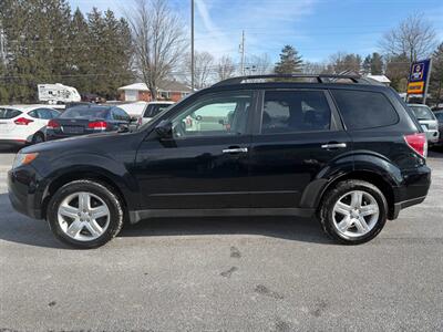 2010 Subaru Forester 2.5X Premium Wagon