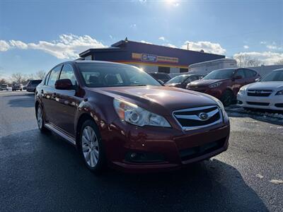 2011 Subaru Legacy 2.5i Limited - Photo 4 - Jonestown, PA 17038