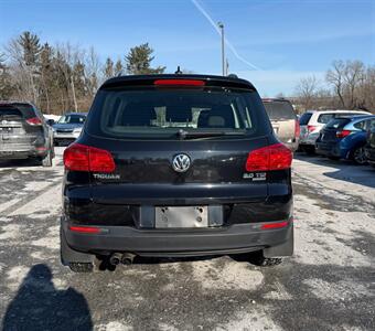 2015 Volkswagen Tiguan S 4Motion - Photo 7 - Jonestown, PA 17038
