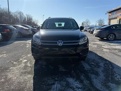 2015 Volkswagen Tiguan S 4Motion - Photo 3 - Jonestown, PA 17038