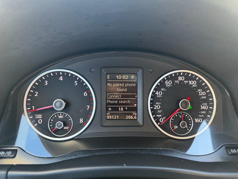 2015 Volkswagen Tiguan S 4Motion - Photo 21 - Jonestown, PA 17038