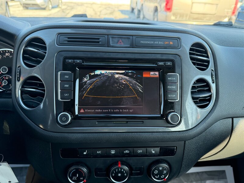 2015 Volkswagen Tiguan S 4Motion - Photo 20 - Jonestown, PA 17038