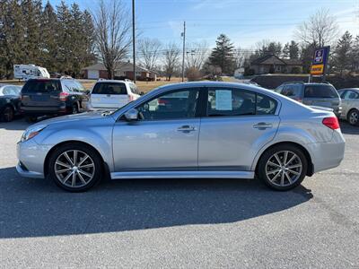 2014 Subaru Legacy 2.5i Sport Sedan