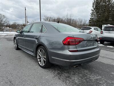 2017 Volkswagen Passat 1.8T R-Line   - Photo 8 - Jonestown, PA 17038