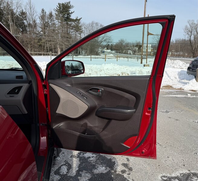 2015 Hyundai TUCSON GLS - Photo 20 - Jonestown, PA 17038