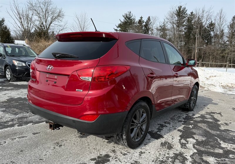 2015 Hyundai TUCSON GLS - Photo 6 - Jonestown, PA 17038