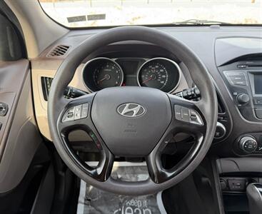 2015 Hyundai TUCSON GLS - Photo 18 - Jonestown, PA 17038