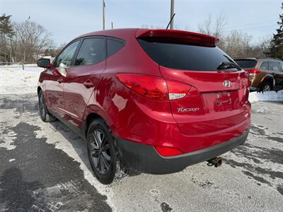 2015 Hyundai TUCSON GLS - Photo 8 - Jonestown, PA 17038
