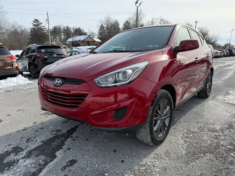 2015 Hyundai TUCSON GLS - Photo 2 - Jonestown, PA 17038