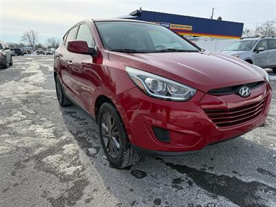 2015 Hyundai TUCSON GLS - Photo 4 - Jonestown, PA 17038