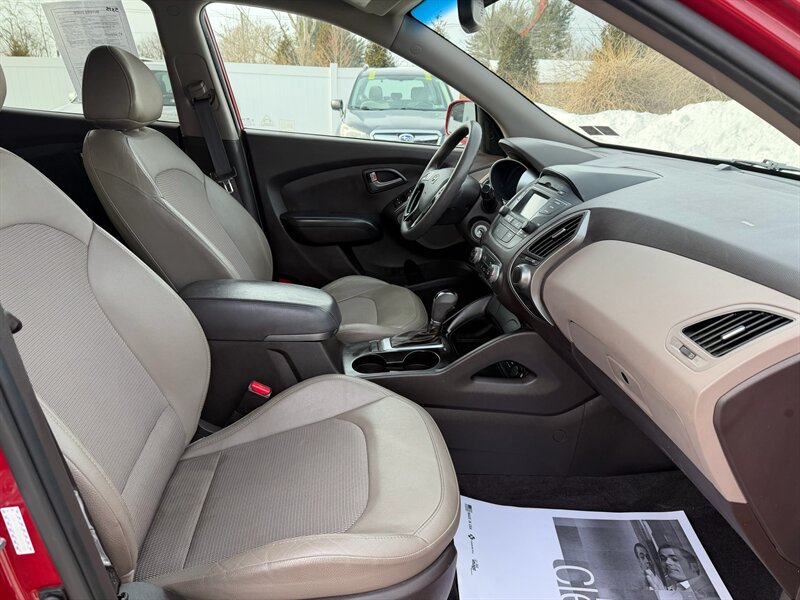 2015 Hyundai TUCSON GLS - Photo 21 - Jonestown, PA 17038