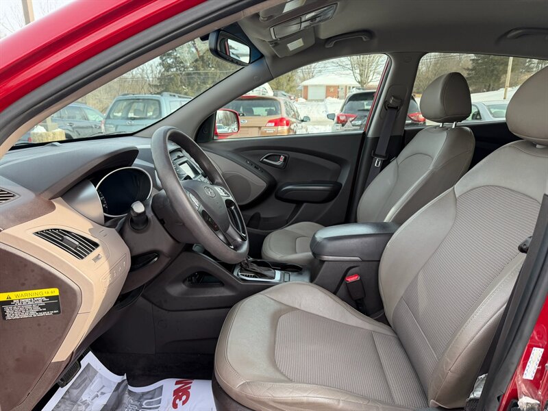 2015 Hyundai TUCSON GLS - Photo 10 - Jonestown, PA 17038