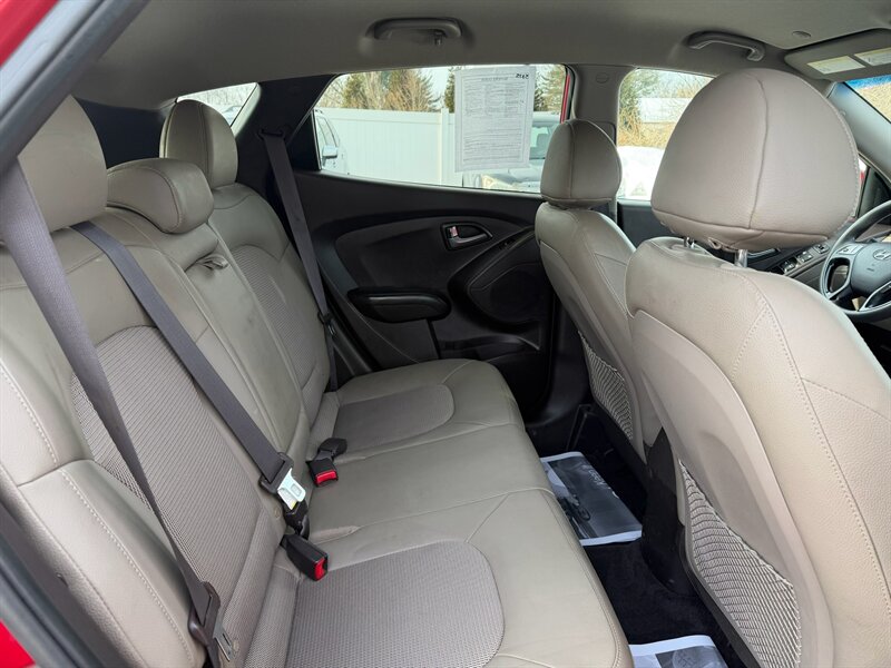 2015 Hyundai TUCSON GLS - Photo 16 - Jonestown, PA 17038