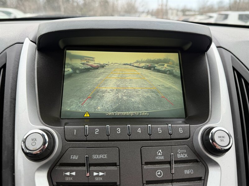 2015 Chevrolet Equinox LT - Photo 24 - Jonestown, PA 17038