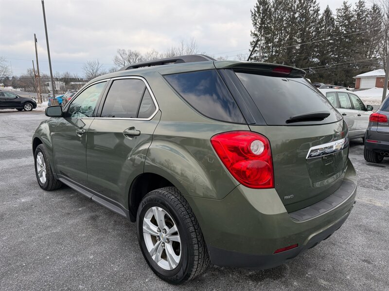2015 Chevrolet Equinox LT - Photo 8 - Jonestown, PA 17038