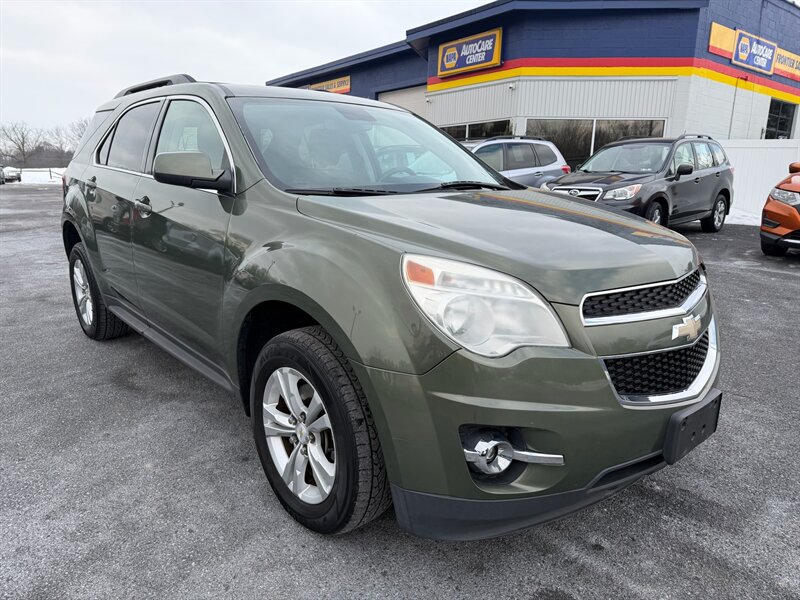 2015 Chevrolet Equinox LT - Photo 4 - Jonestown, PA 17038