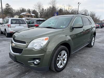 2015 Chevrolet Equinox LT - Photo 2 - Jonestown, PA 17038
