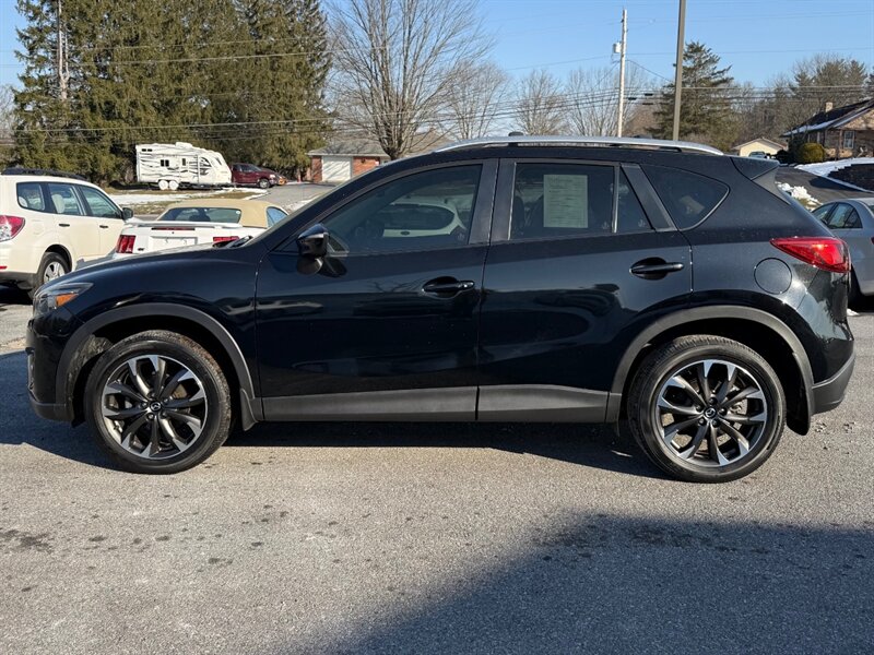 2016 Mazda CX-5 Grand Touring  