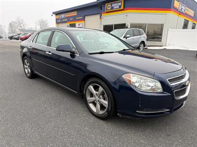2012 Chevrolet Malibu LT - Photo 4 - Jonestown, PA 17038