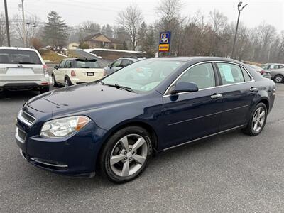 2012 Chevrolet Malibu LT - Photo 2 - Jonestown, PA 17038