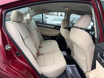 2016 Subaru Legacy 2.5i Premium - Photo 14 - Jonestown, PA 17038